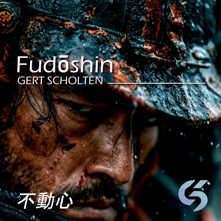 Cover of Fudōshin by Gert Scholten